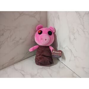 NWT Roblox Piggy Plush